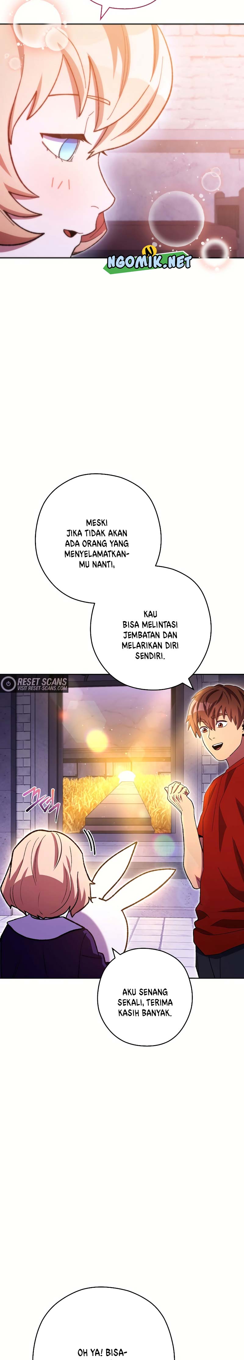 Dungeon Reset